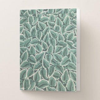 Jane Austen notebook Pocket Folder
