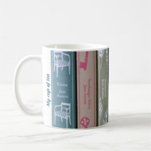 Jane Austen novels are my cup of tea
