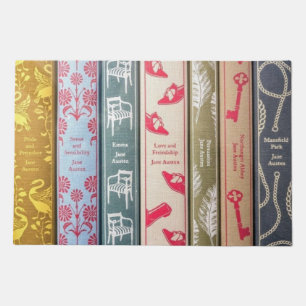 Jane Austen Novels  Doormat