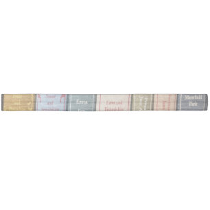 Jane Austen Novels Elastic Hair Tie
