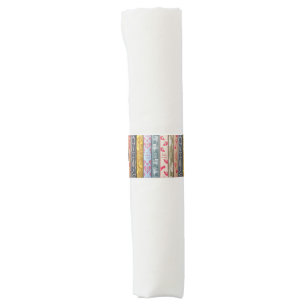 Jane Austen Novels Napkin Bands