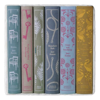 Jane Austen novels  Trivet