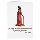 Jane Austen on Misunderstanding (Front)