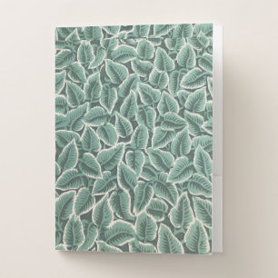 Jane Austen Pocket Folder
