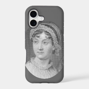 Jane Austen Portrait iPhone 5 Case