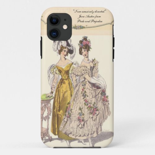 Jane Austen Pride and Prejudice Case