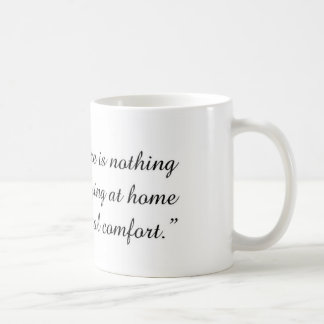 Jane Austen Quote Mug