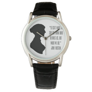 Jane Austen quote  Watch