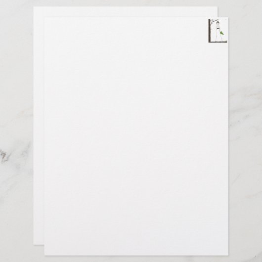 Jane Austen rice (Front/Back)