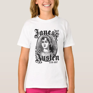 Jane Austen T-Shirt