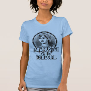 Jane Austen T-Shirt