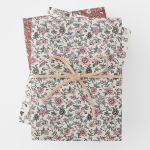 Jane Austen Theme  Wrapping Paper Sheets