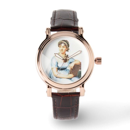 Jane Austen Womens Watch