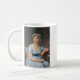 Jane AustenMug Coffee Mug