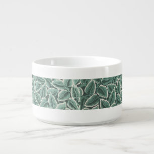 Jane Austen's Home Wallpaper Bowl