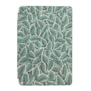 Jane Austen's home wallpaper notebook iPad Mini Cover