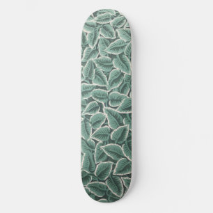 Jane Austen's Home Wallpaper Skateboard