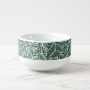 Jane Austen's Home Wallpaper Soup Mug