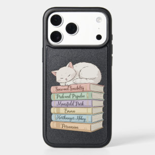 Jane Austen's Novels IX iPhone 17 Pro Max Case