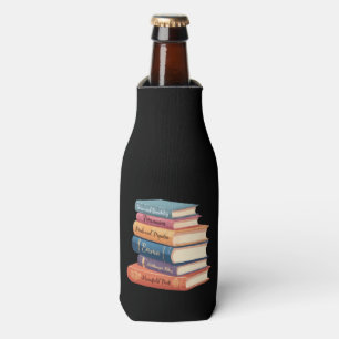 Jane Austen's Novels VII Bottle Cooler