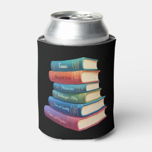 Jane Austen's Novels VIII Can Cooler