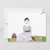 Jane Austen's Picnic (Front)