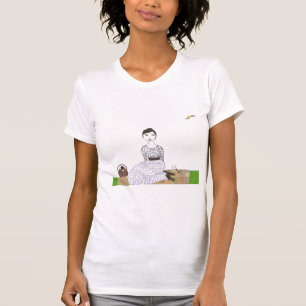 Jane Austen's Picnic T-Shirt