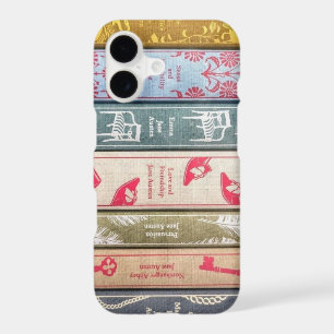 Jane Austen's seven books phone/iPad case