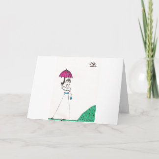 Jane austen's world card