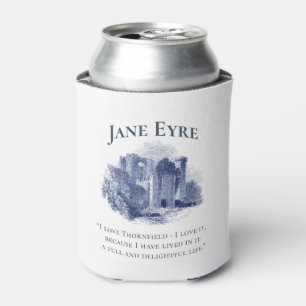 Jane Eyre - I Love Thornfield - Castle Can Cooler