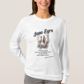 Jane Eyre Long Sleeve Tee