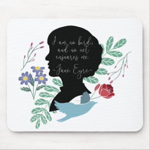 Jane Eyre Mouse Pad
