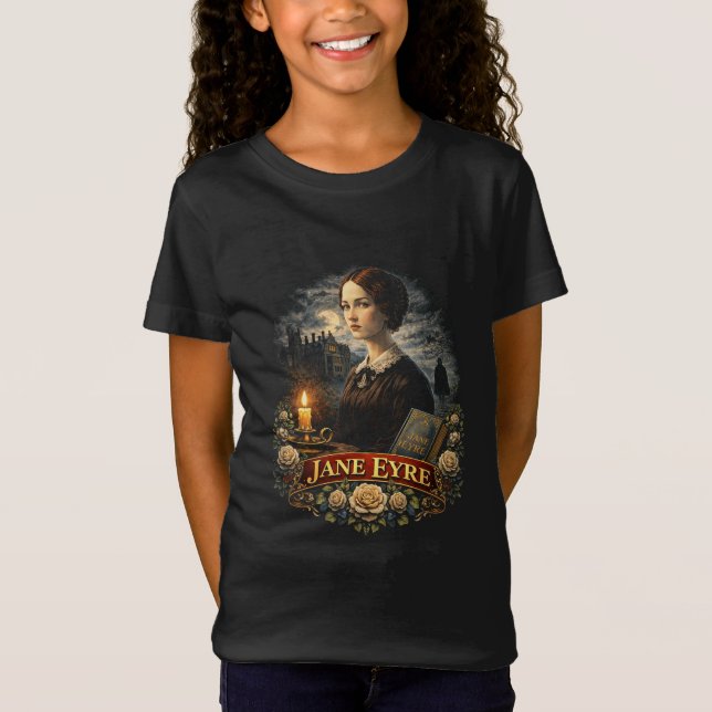 Jane Eyre T-Shirt (Front)