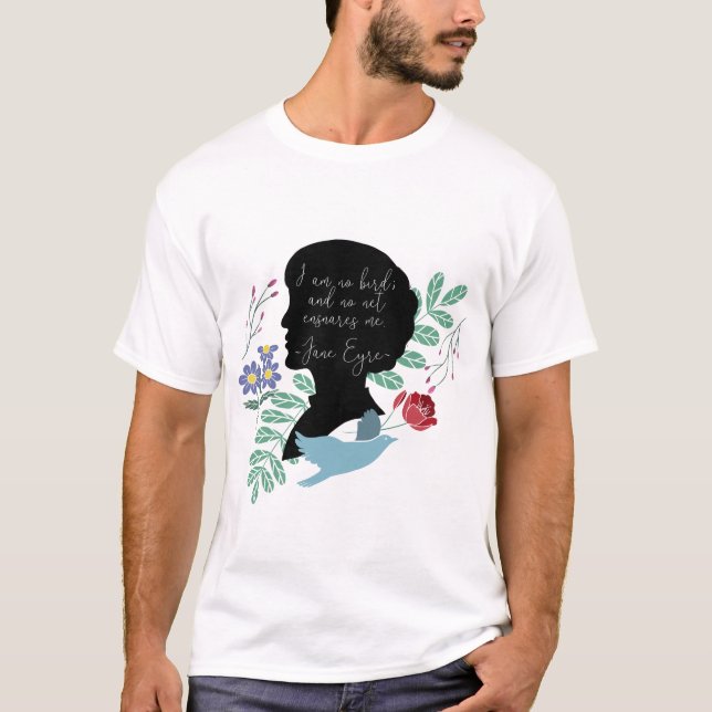 Jane Eyre T-Shirt (Front)
