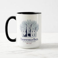 Jane Eyre Thornfield Hall Rochester Residences