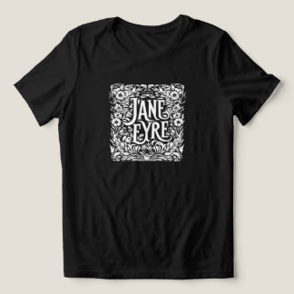 Jane Eyre Tri-Blend Tee