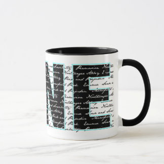 JANE Mug in black