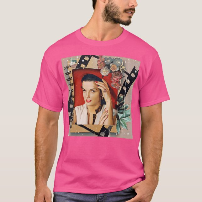Jane Russell T-Shirt (Front)