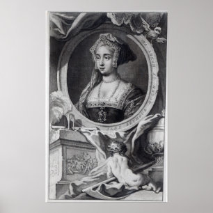 Jane Seymour 2 Poster