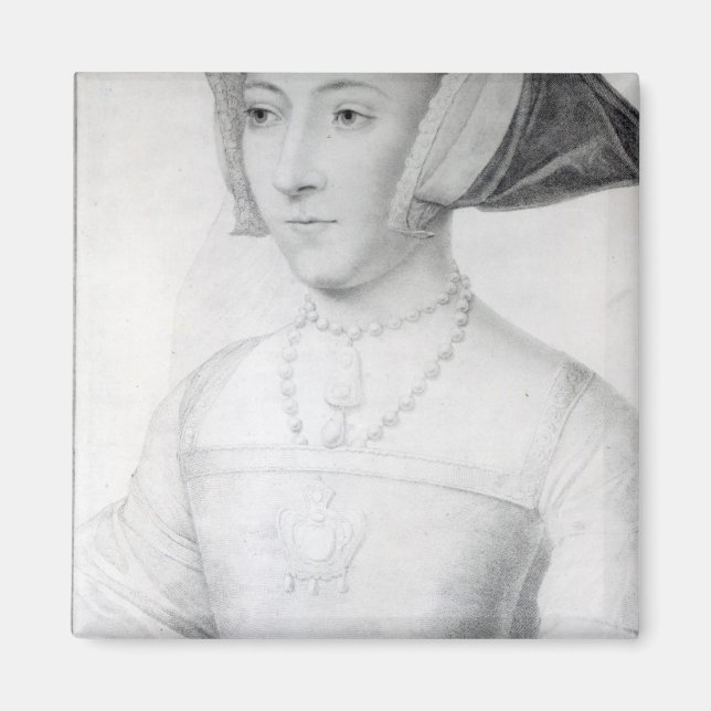 Jane Seymour, c.1536 Magnet (Front)