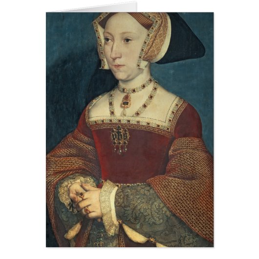 Jane Seymour Cards (Front)