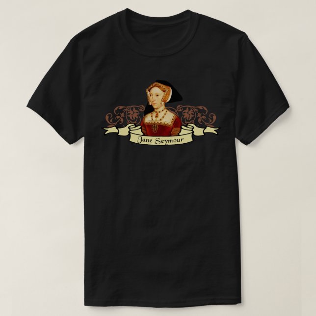 Jane Seymour Classic T-Shirt (Design Front)