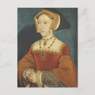 Jane Seymour Postcard