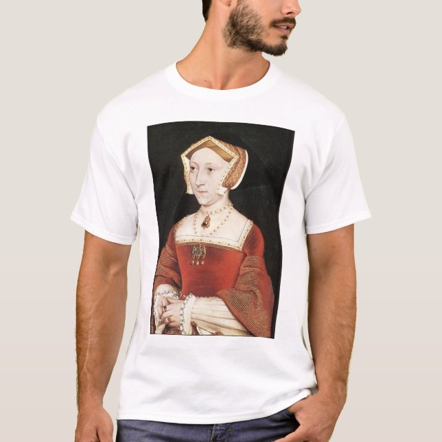 Jane Seymour T-Shirt (Front)
