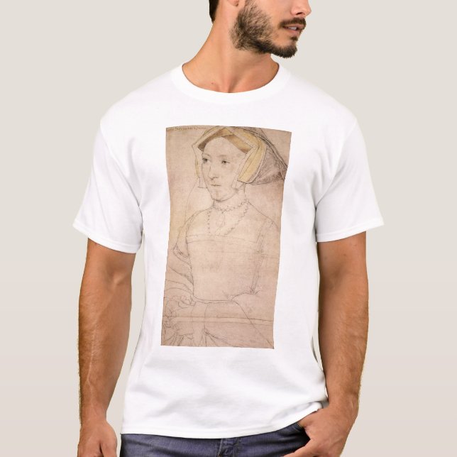 Jane Seymour T-Shirt (Front)