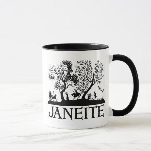 Janeite Mug