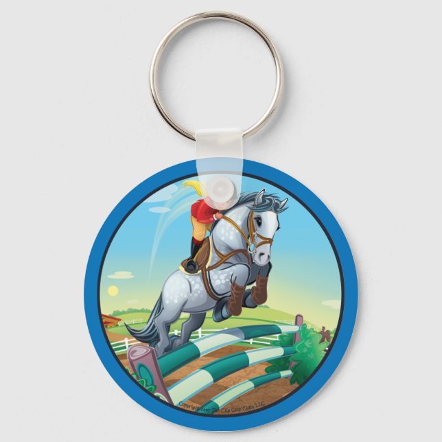 Jane's keychain (Front)