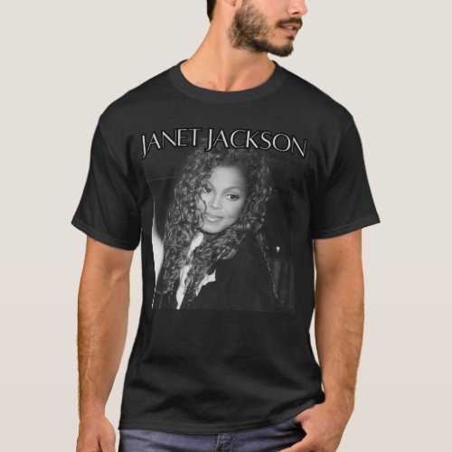 Janet JAckson T_Shirt