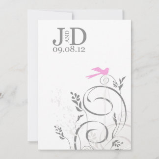 Janet's Front Save The Date