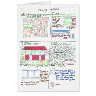 Janet's Poultry Farming Cards